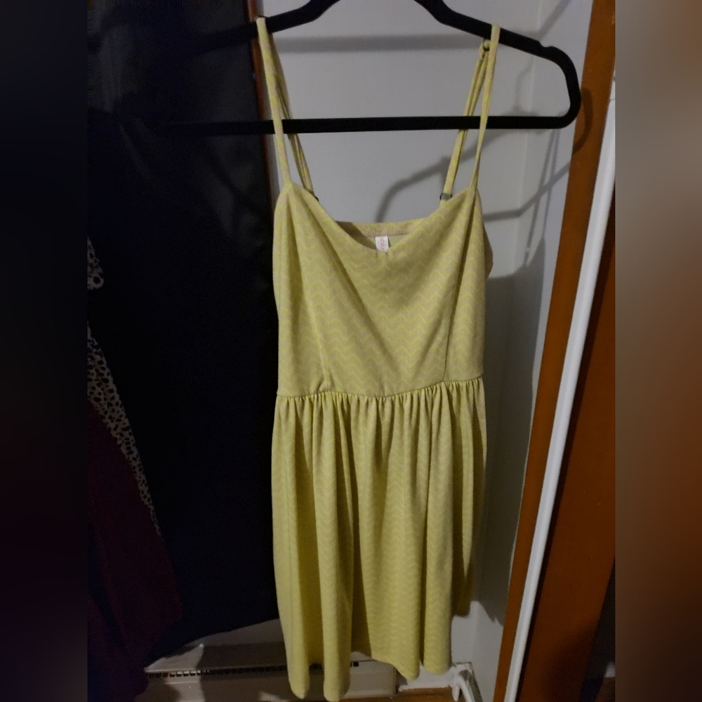 Xhilaration Dress with pockets